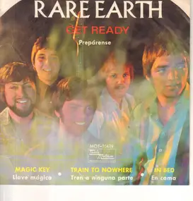 Rare Earth - Prepárense