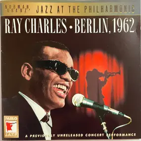 Ray Charles - Berlin, 1962