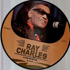 Ray Charles - If I Give You My Love