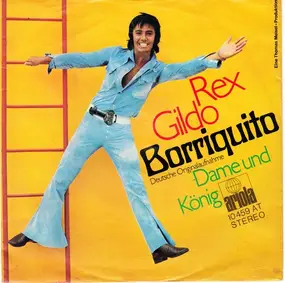Rex Gildo - Borriquito
