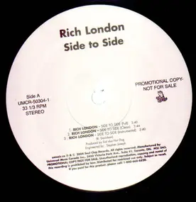 Rich London - Side To Side