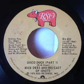 Rick Dees - Disco Duck