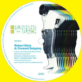 Robert Dietz - Forward Snipping