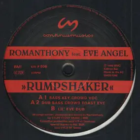 Romanthony - Rumpshaker