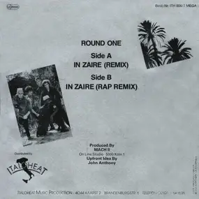 Round One - In Zaire (Remix)