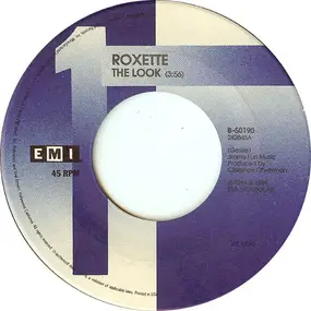 Roxette - The Look / Silver Blue