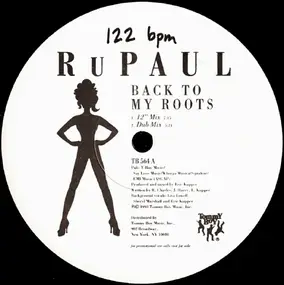 Ru Paul - Back To My Roots