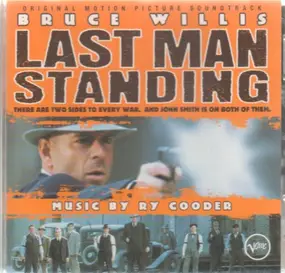 Ry Cooder - Last Man Standing [Original Motion Picture Soundtrack]