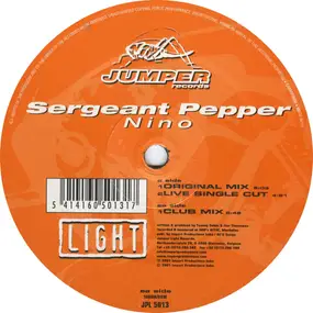 Sergeant Pepper - Nino