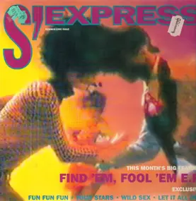 Buddy Miles Express - Find 'Em, Fool 'Em EP
