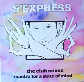 Buddy Miles Express - Mantra For A State Of Mind (The Club Mixes)