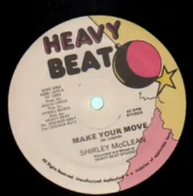 Shirley McClean - Make Your Move