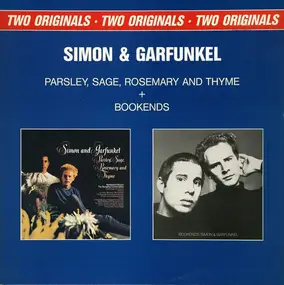 Simon & Garfunkel - Parsley, Sage, Rosemary & Thyme