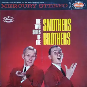 The Smothers Brothers - The Two Sides of the Smothers Brothers