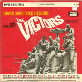Sol Kaplan - The Victors (An Original Soundtrack Recording)