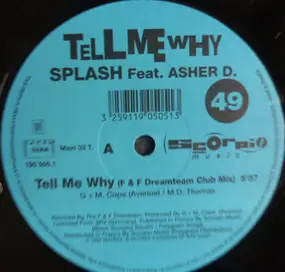 Splash - Tell Me Why