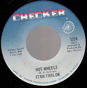 Stan Farlow - Hot Wheels