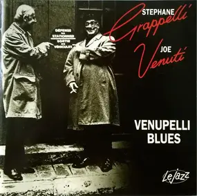 Stéphane Grappelli - Venupelli Blues