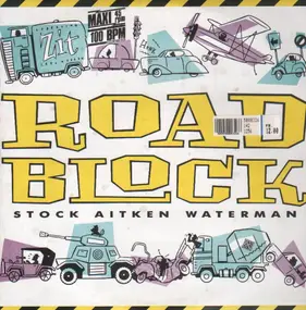 Stock, Aitken & Waterman - Roadblock
