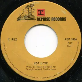 T. Rex - Hot Love