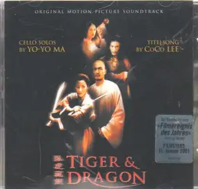 Tan Dun - Crouching Tiger, Hidden Dragon