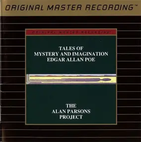 The Alan Parsons Project - Tales Of Mystery And Imagination