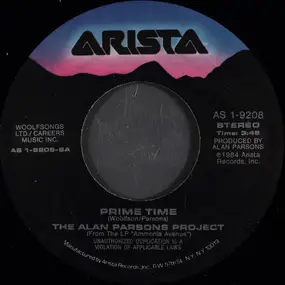 The Alan Parsons Project - Prime Time