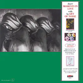 The Art of Noise - Moments In Love