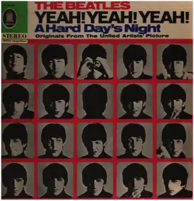 The Beatles - Yeah! Yeah! Yeah! - A Hard Day's Night
