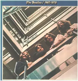 The Beatles - 1967 - 1970, Blue Album