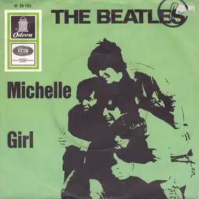 The Beatles - Michelle / Girl