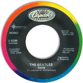 The Beatles - Paperback Writer