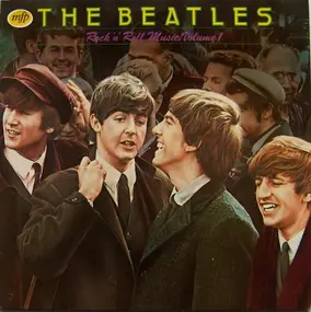 The Beatles - Rock 'N' Roll Music Vol. 1