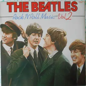 The Beatles - Rock 'N' Roll Music Vol. 2