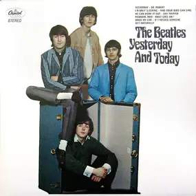 The Beatles - Yesterday And Today