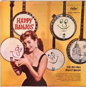Big Ben Banjo Band - Happy Banjos