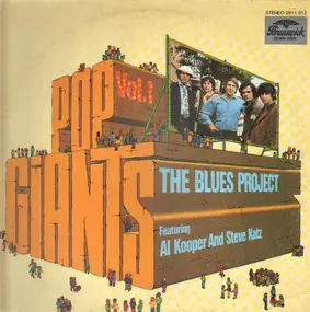The Blues Project - Pop Giants Vol.1