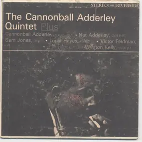 Cannonball Adderley - Plus