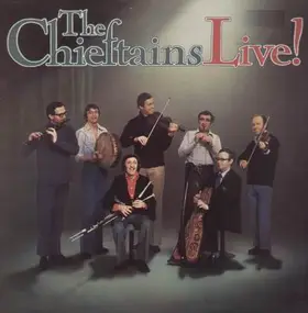 The Chieftains - Live!
