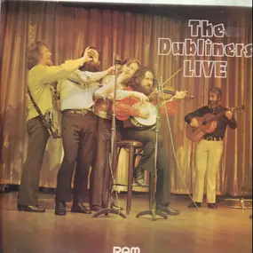 The Dubliners - The Dubliners Live