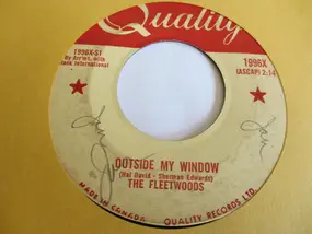 The Fleetwoods - Outside My Window
