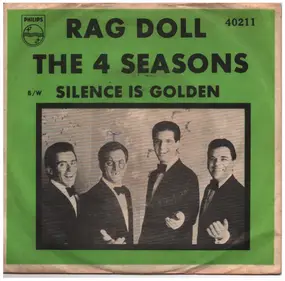 The Four Seasons - Rag Doll / Silence Is Golden
