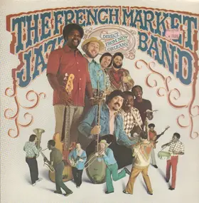 The French Market Jazz Band - Direct From New Orleans