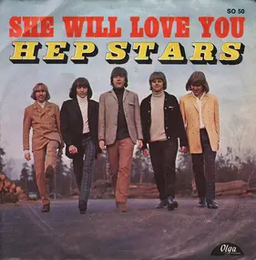 Hep Stars - She Will Love You