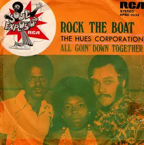 Hues Corporation - Rock The Boat