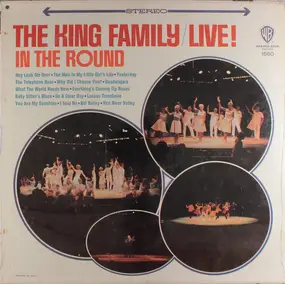 king family - LIve! In The Round