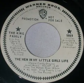 king family - The Men In My Little Girls Life / Bill Bailey