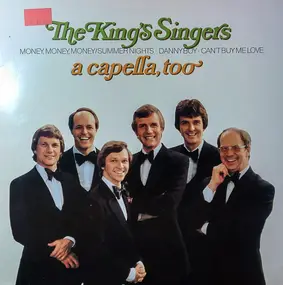King's Singers - A Capella, Too