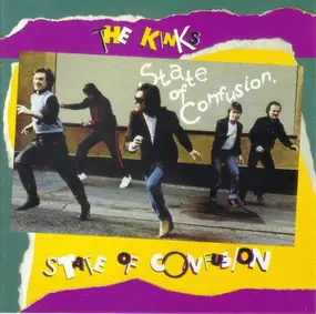 The Kinks - State of Confusion