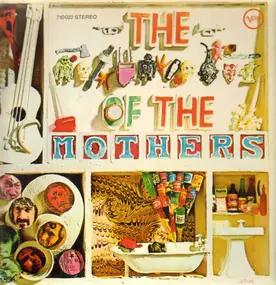 Frank Zappa - The $&%£§*+ Of The Mothers